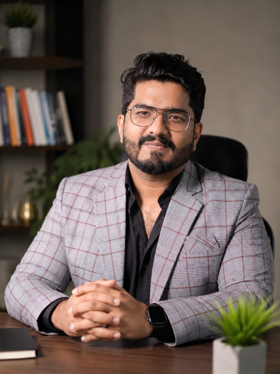 Arun Gautam - Founder of Happiiways
